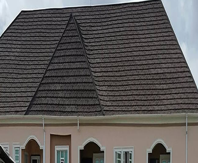 APC Shingles Stonecoated roof tiles