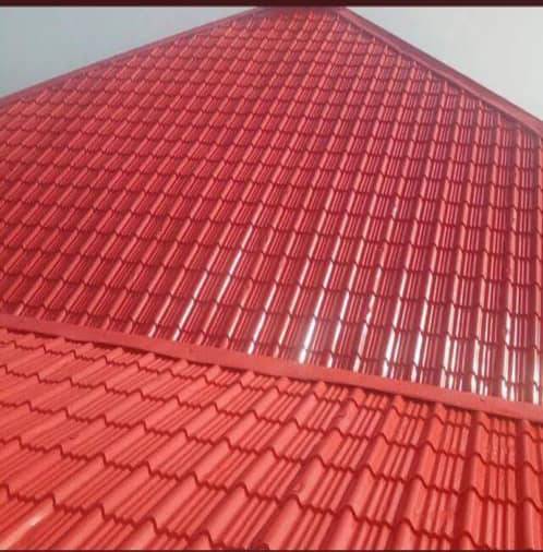 Premium Steptiles aluminium roofing sheets- the ultimate choice